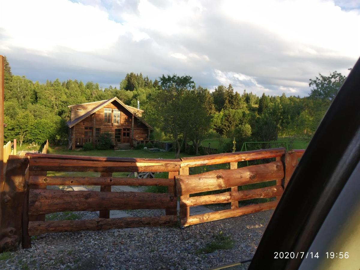 Cabana Belis Dealu Negru Екстериор снимка