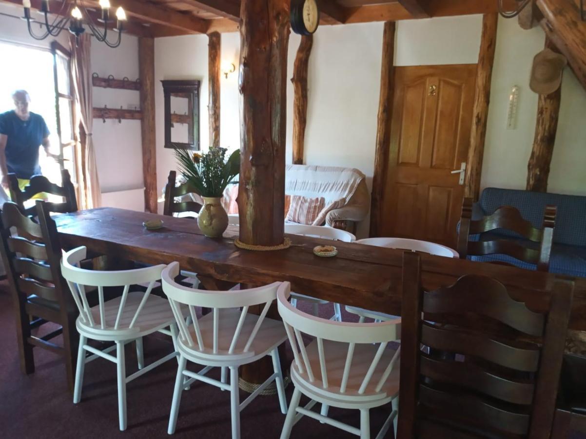 Cabana Belis Dealu Negru Екстериор снимка