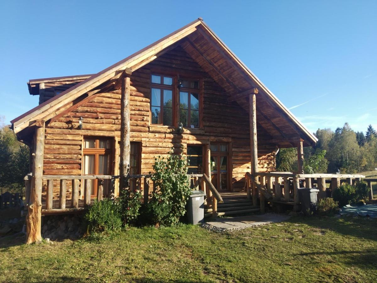Cabana Belis Dealu Negru Екстериор снимка