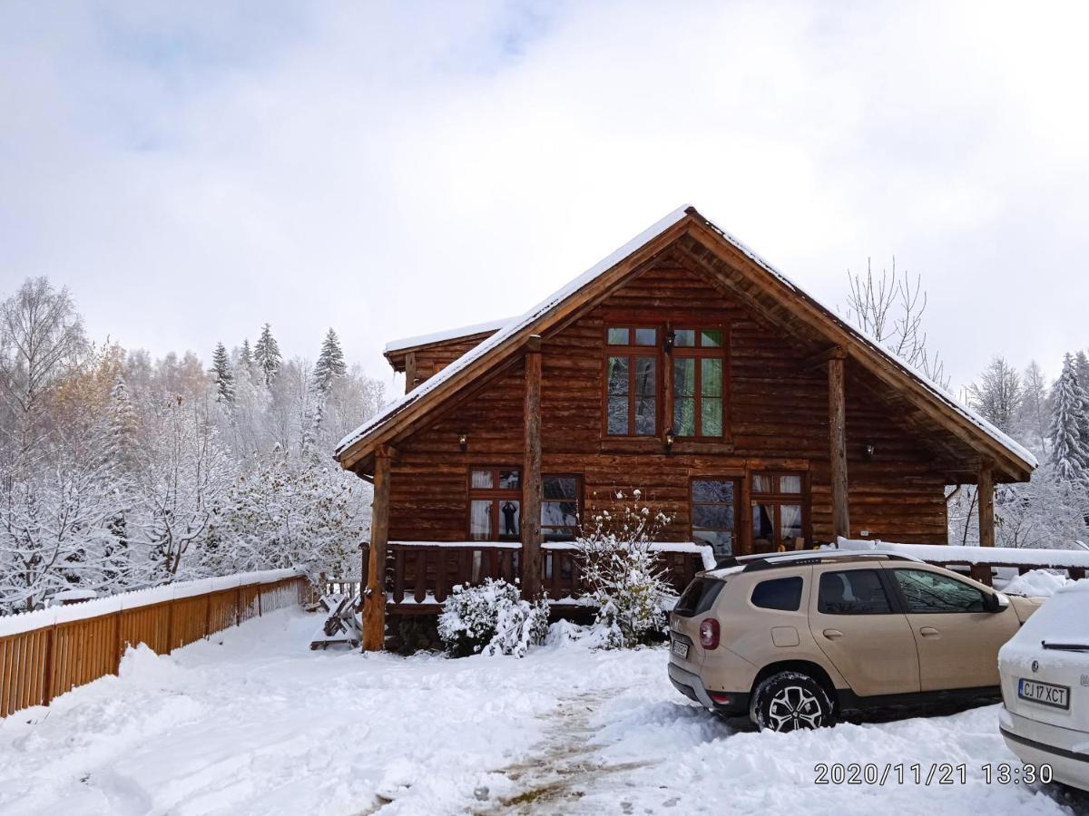 Cabana Belis Dealu Negru Екстериор снимка