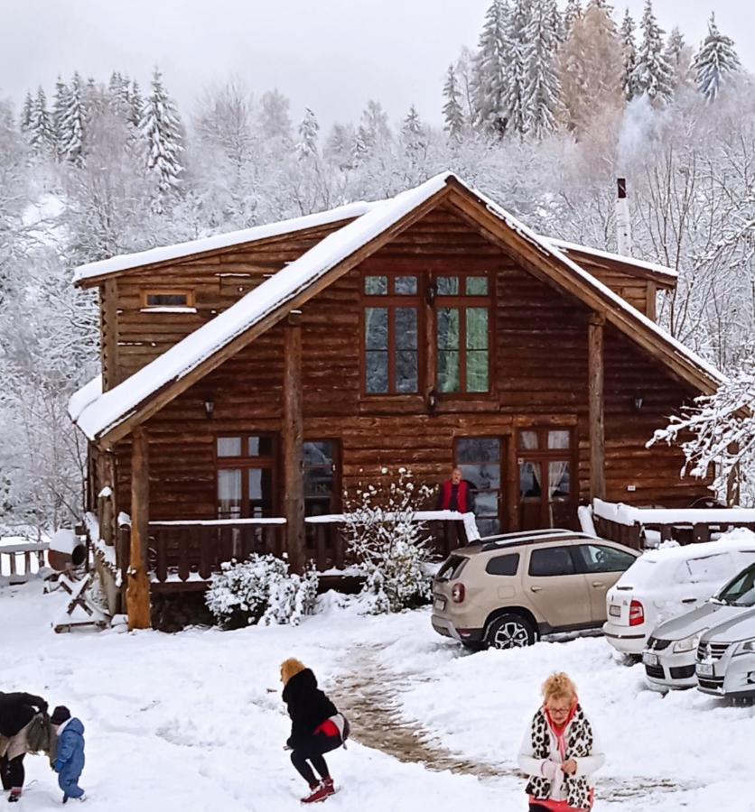 Cabana Belis Dealu Negru Екстериор снимка