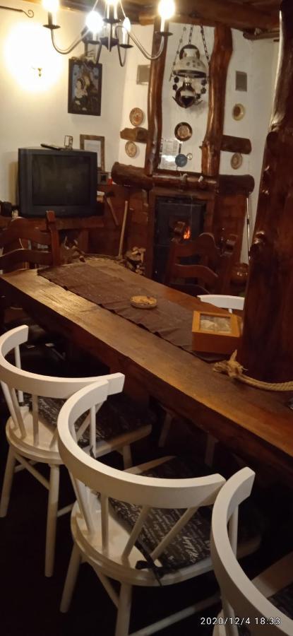 Cabana Belis Dealu Negru Екстериор снимка
