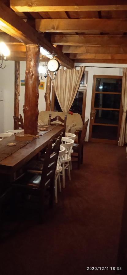 Cabana Belis Dealu Negru Екстериор снимка
