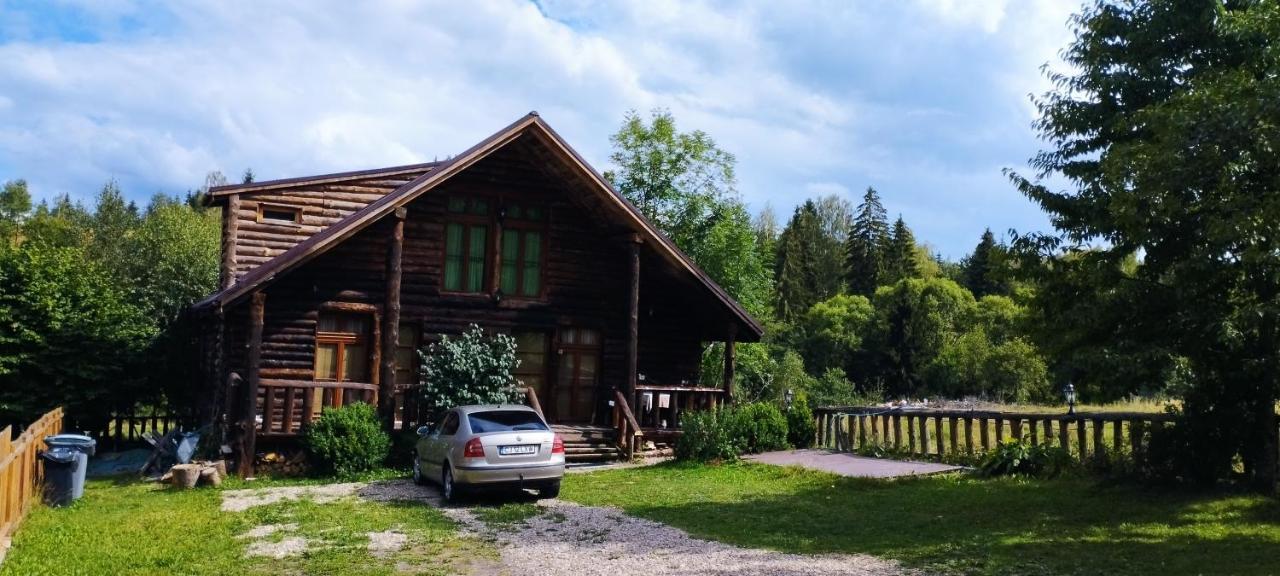 Cabana Belis Dealu Negru Екстериор снимка