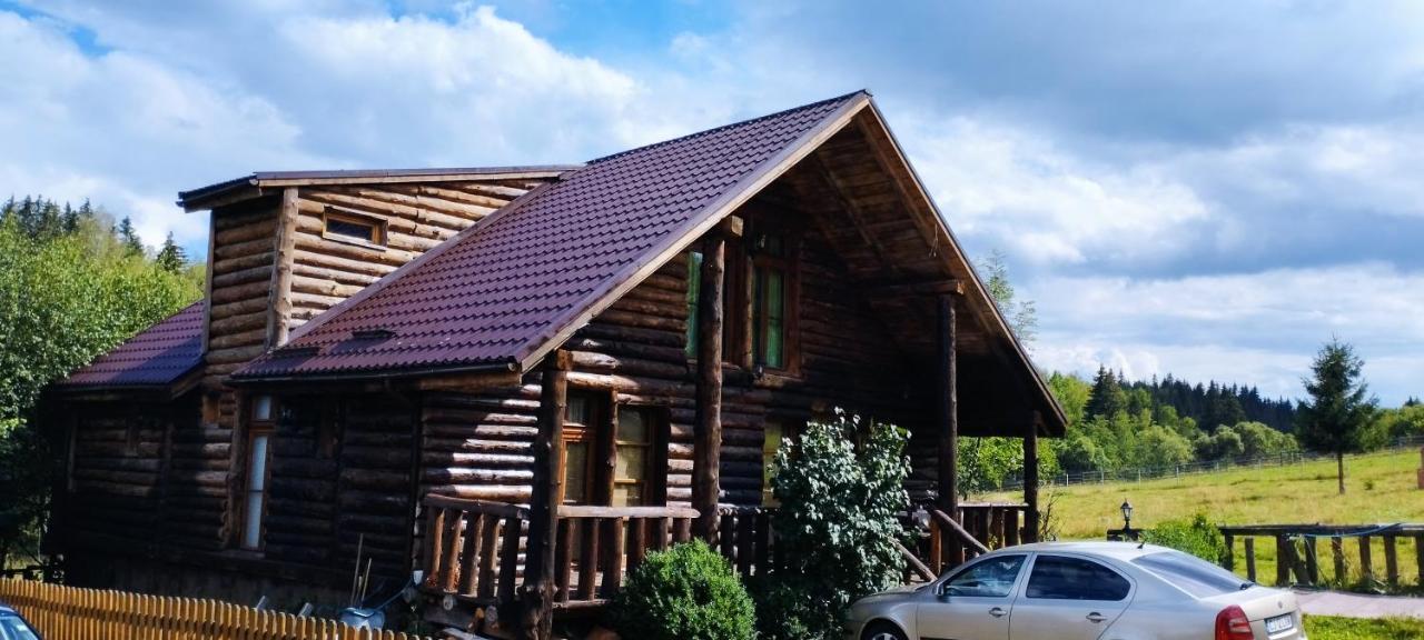 Cabana Belis Dealu Negru Екстериор снимка
