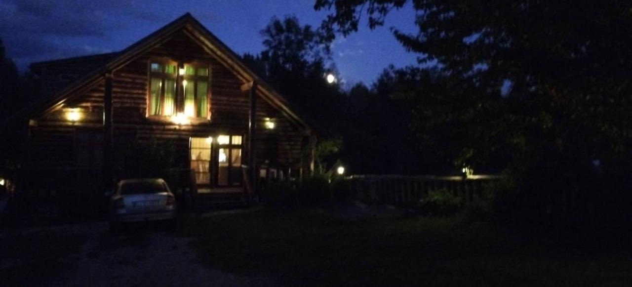 Cabana Belis Dealu Negru Екстериор снимка