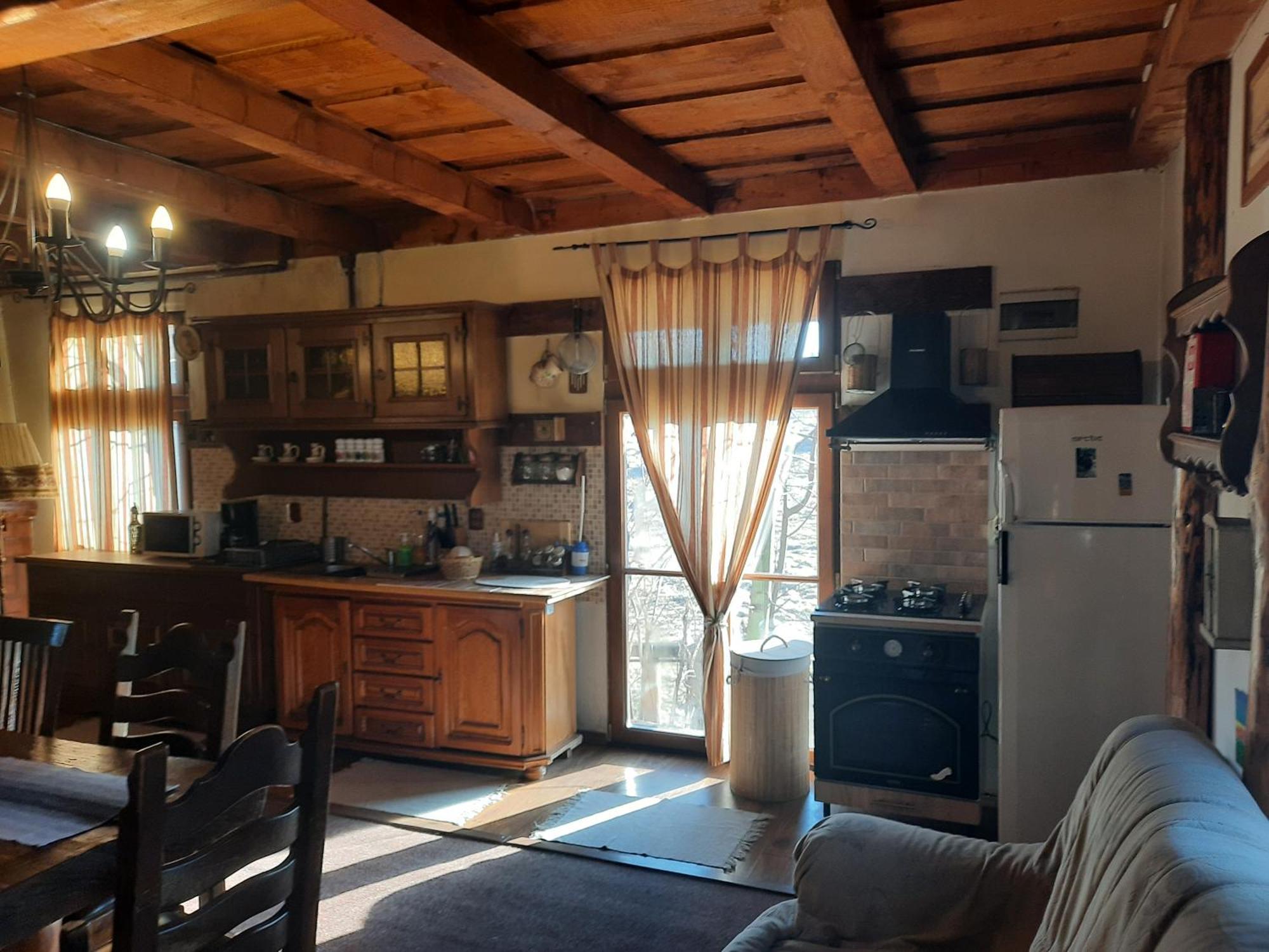 Cabana Belis Dealu Negru Екстериор снимка