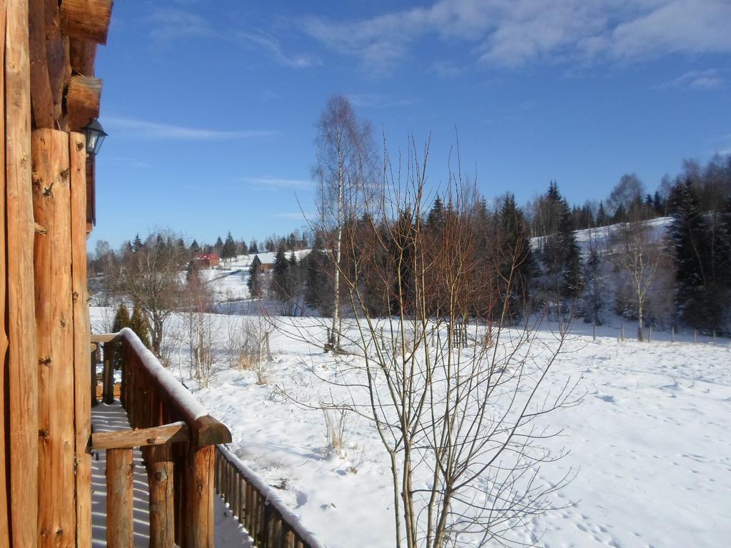 Cabana Belis Dealu Negru Екстериор снимка