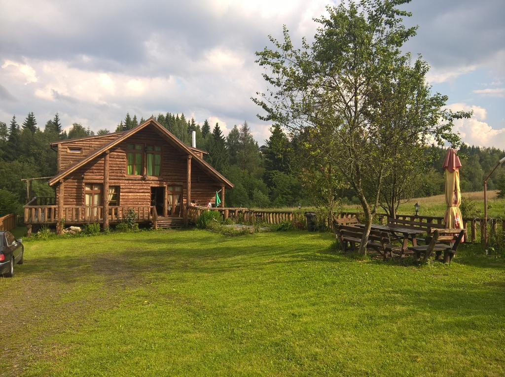 Cabana Belis Dealu Negru Екстериор снимка