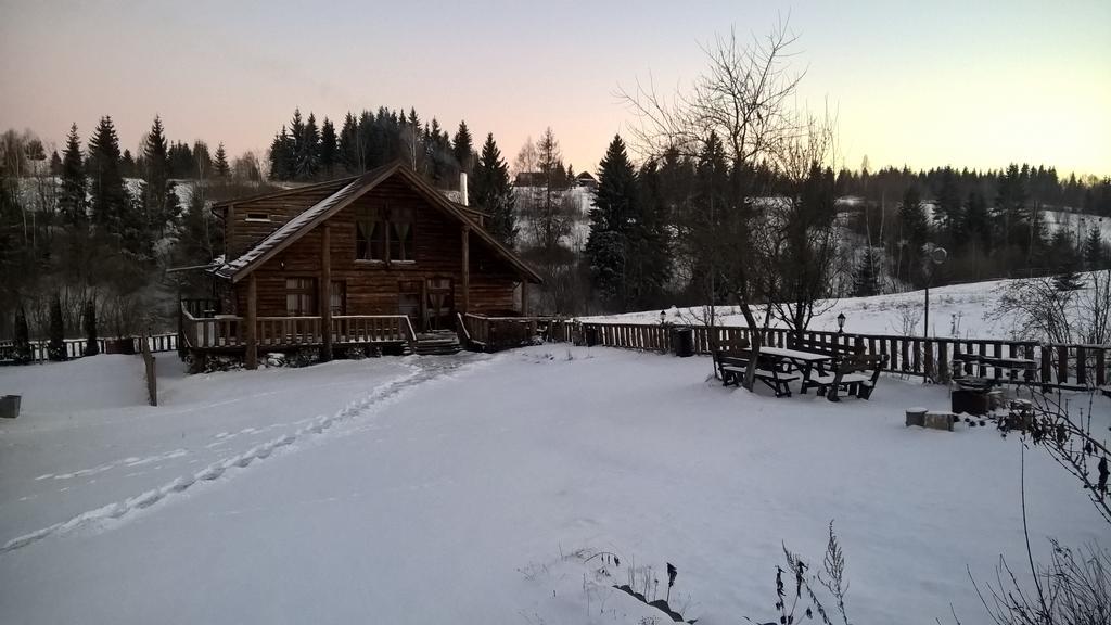 Cabana Belis Dealu Negru Екстериор снимка