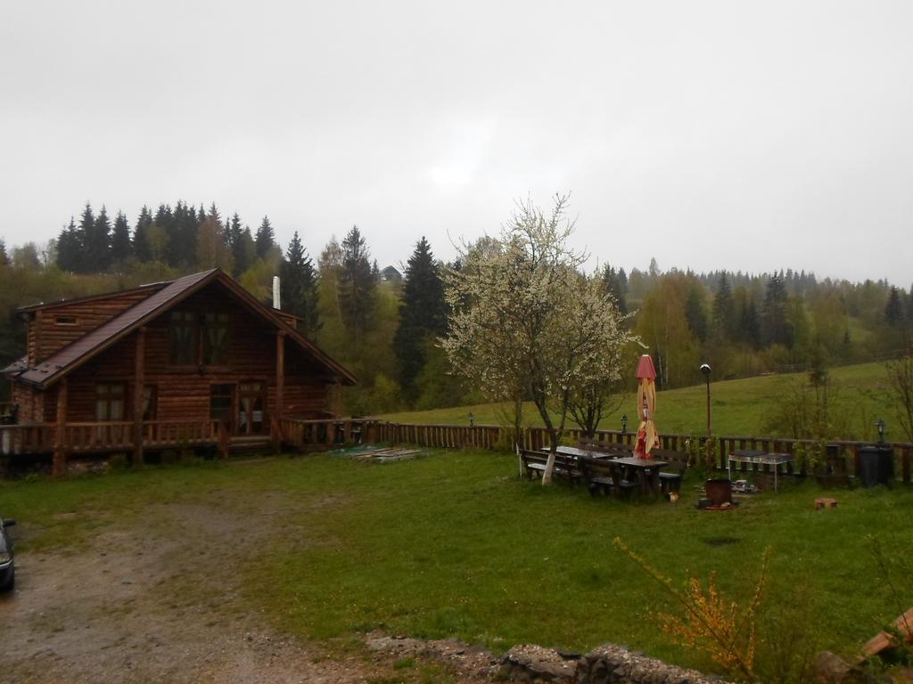 Cabana Belis Dealu Negru Екстериор снимка
