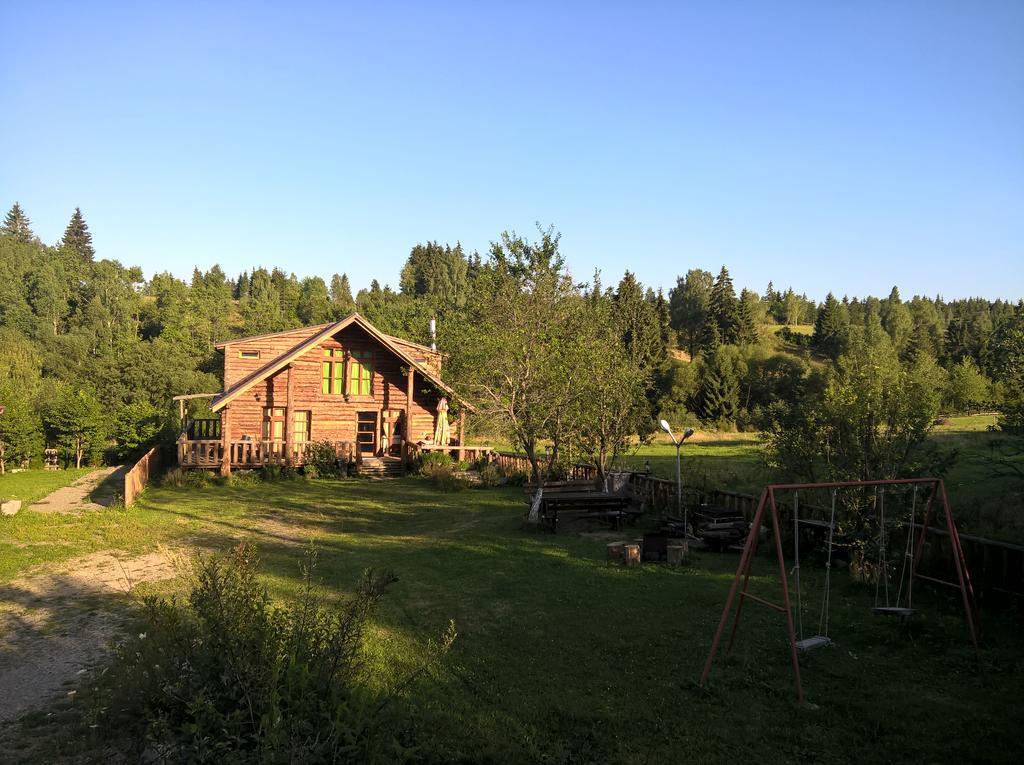 Cabana Belis Dealu Negru Екстериор снимка