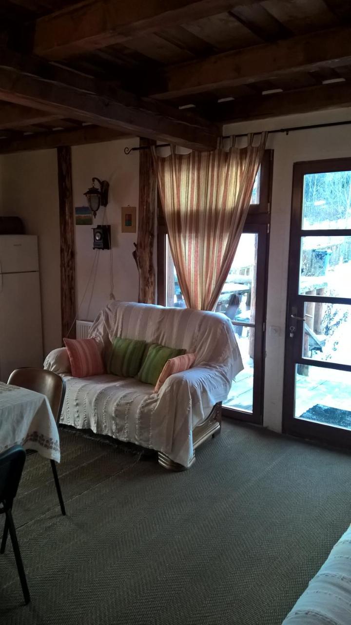 Cabana Belis Dealu Negru Екстериор снимка