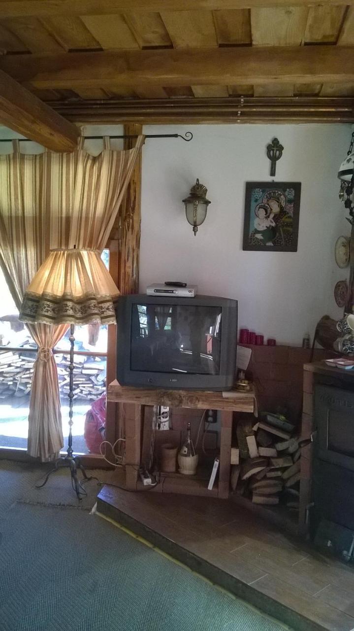 Cabana Belis Dealu Negru Екстериор снимка