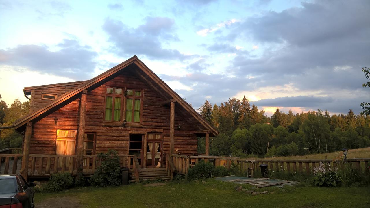 Cabana Belis Dealu Negru Екстериор снимка