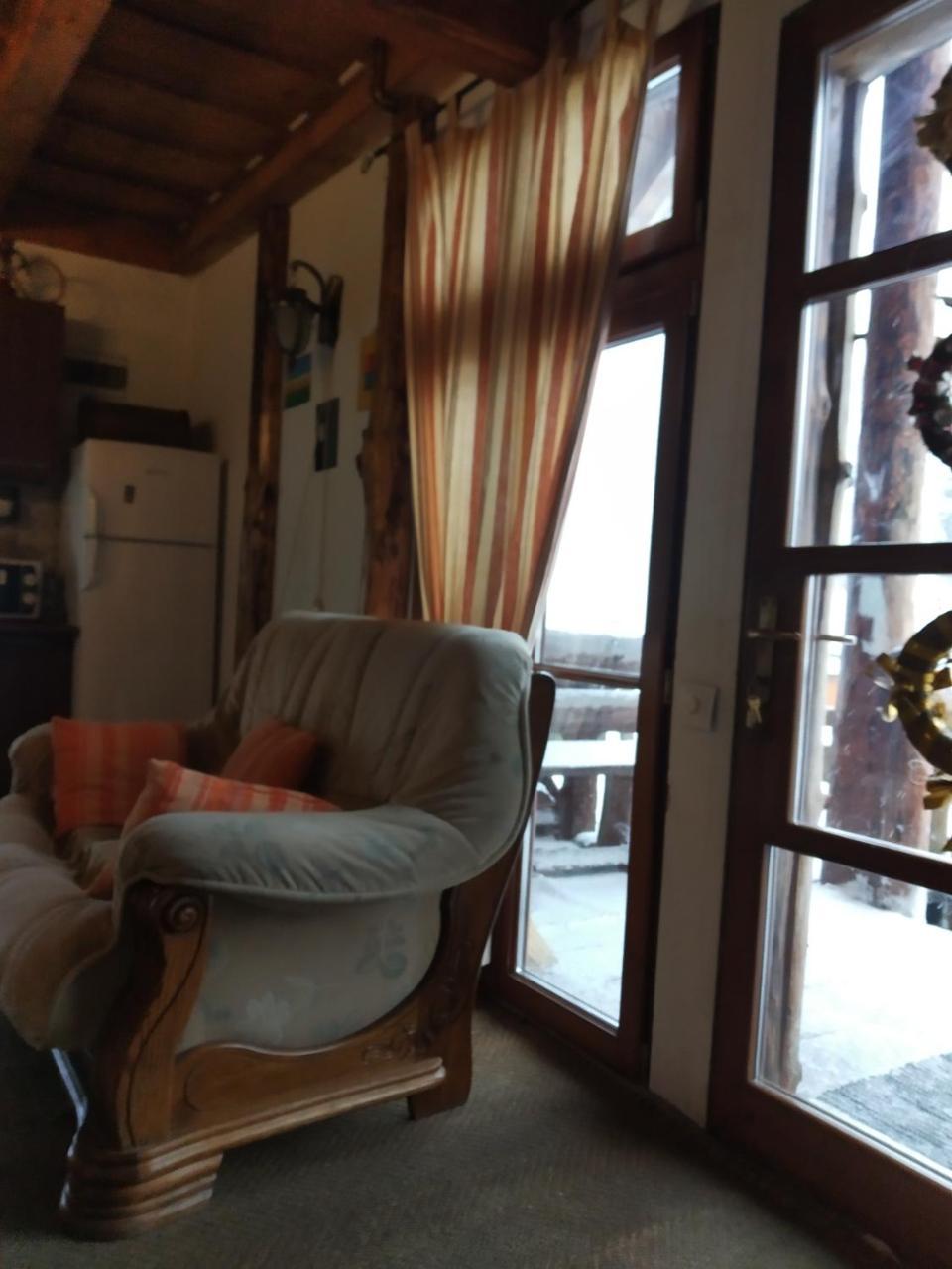Cabana Belis Dealu Negru Екстериор снимка