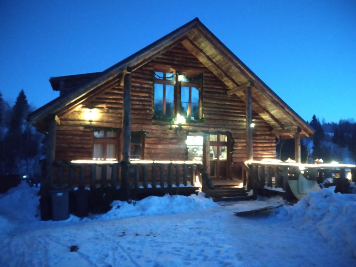 Cabana Belis Dealu Negru Екстериор снимка
